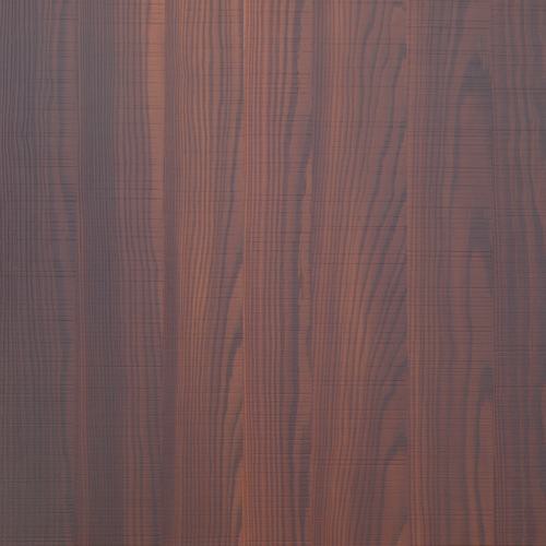 Larice affumicato segato